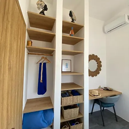 Ale Prázdninový dům Agios Prokopios (Naxos)