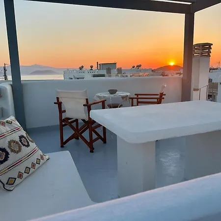 Prázdninový dům Ale Agios Prokopios (Naxos)
