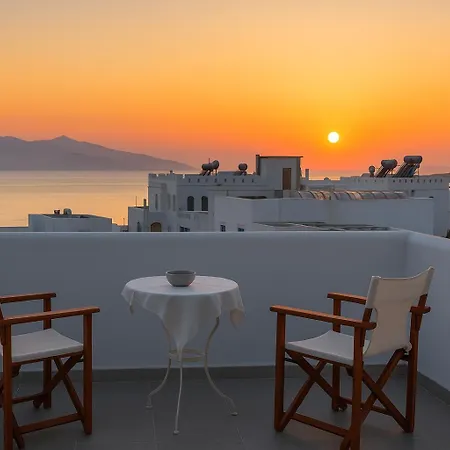 Ale * Agios Prokopios (Naxos)