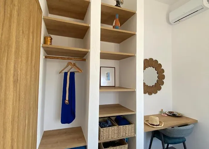 Ale Semesterbostad Agios Prokopios (Naxos)