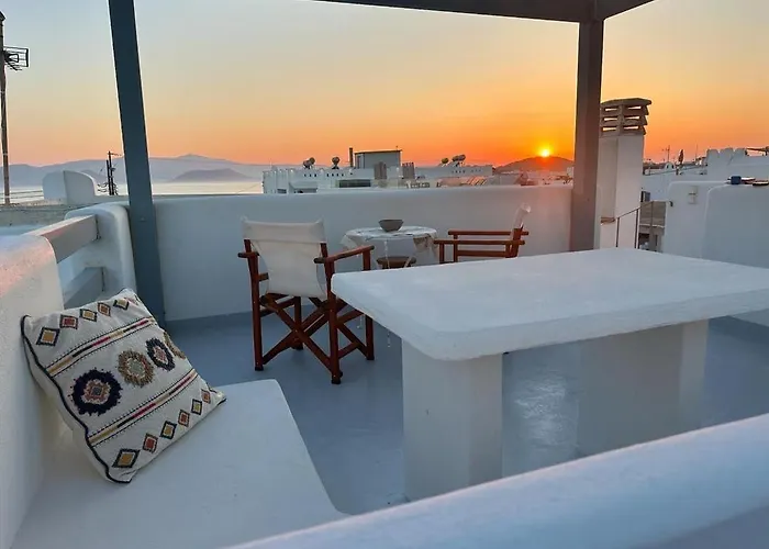 Semesterbostad Ale Agios Prokopios (Naxos)