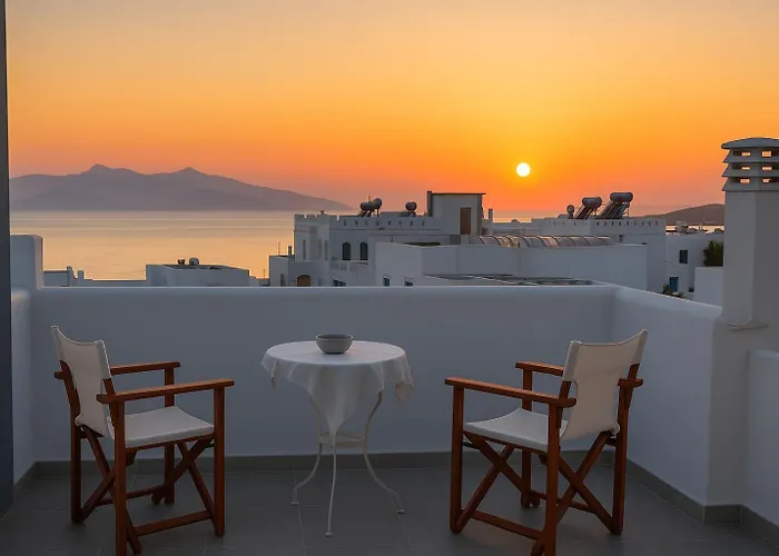 Ale * Agios Prokopios (Naxos)